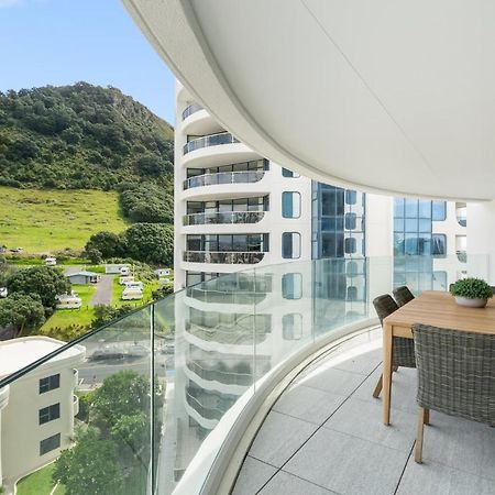Executive Oceanside Apartment Mount Maunganui Exteriér fotografie