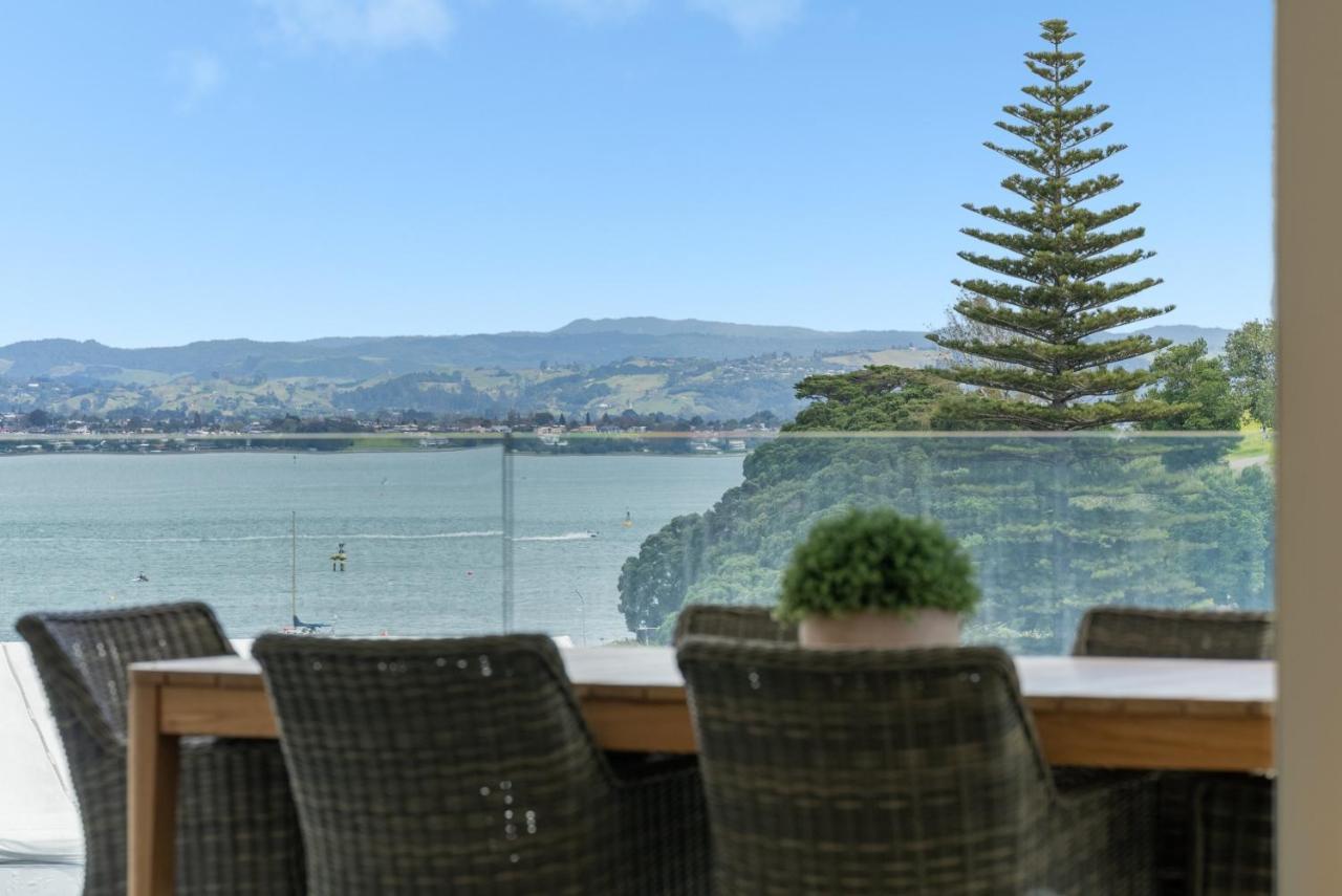 Executive Oceanside Apartment Mount Maunganui Exteriér fotografie