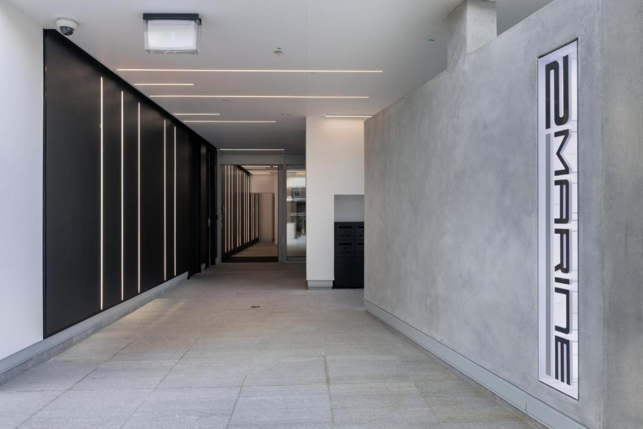 Executive Oceanside Apartment Mount Maunganui Exteriér fotografie