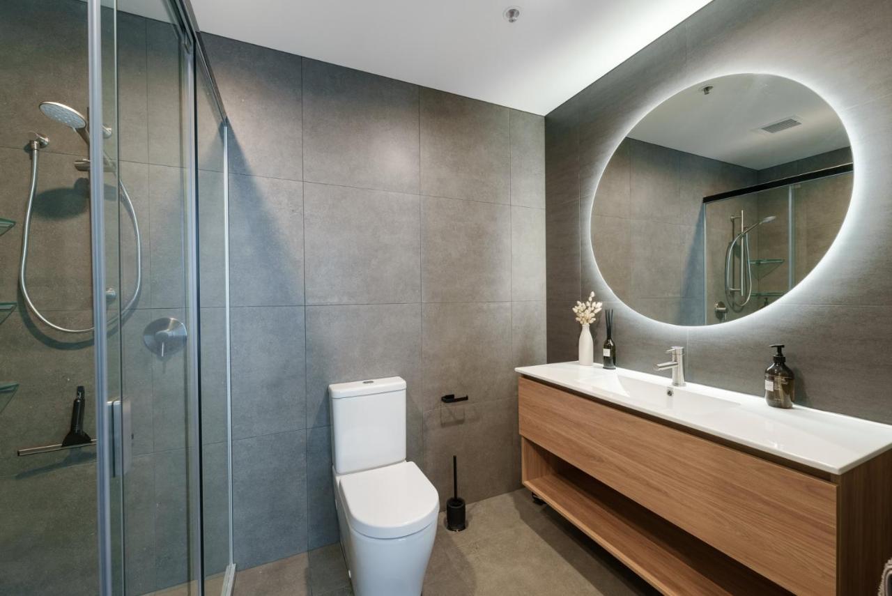 Executive Oceanside Apartment Mount Maunganui Exteriér fotografie
